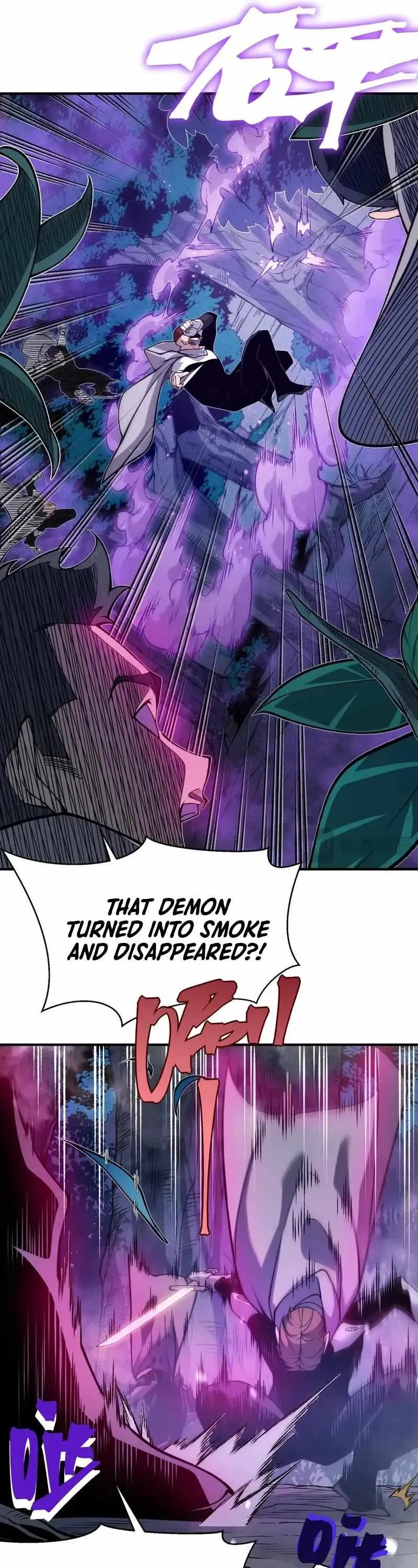 Demonic Evolution Chapter 82 Page 29