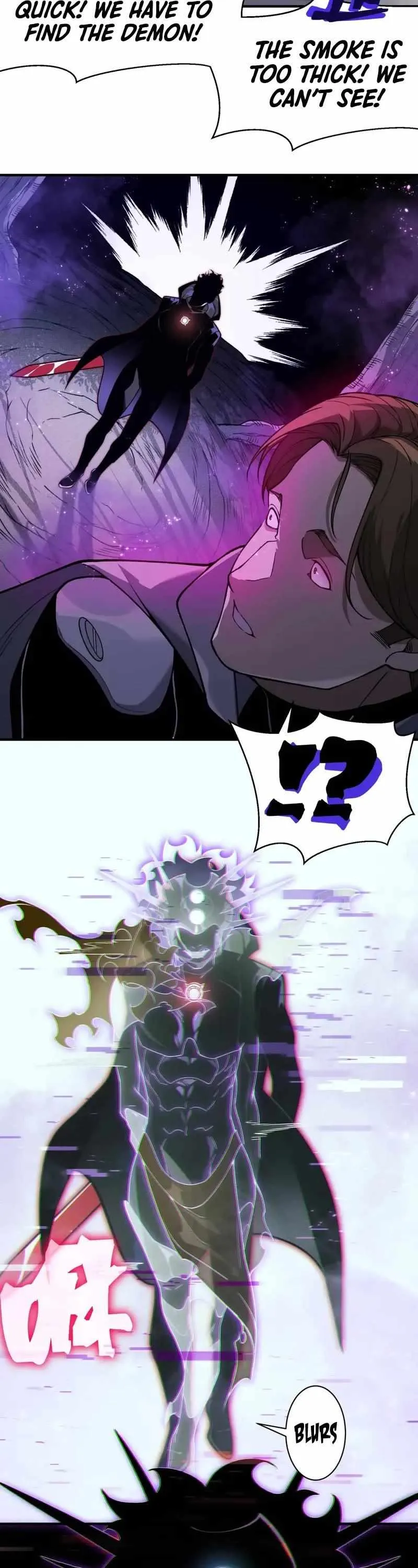 Demonic Evolution Chapter 82 Page 30