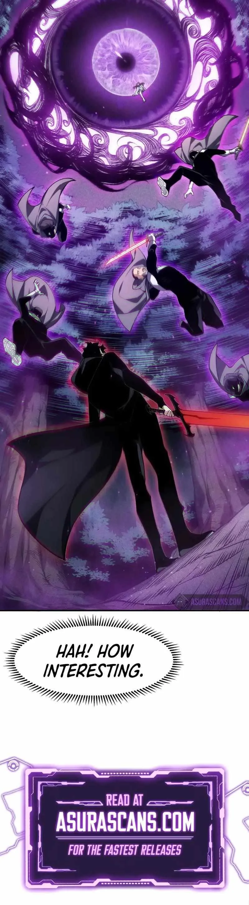 Demonic Evolution Chapter 82 Page 34