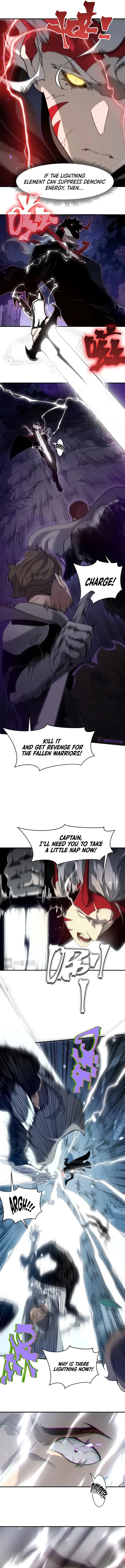 Demonic Evolution Chapter 83 Page 4