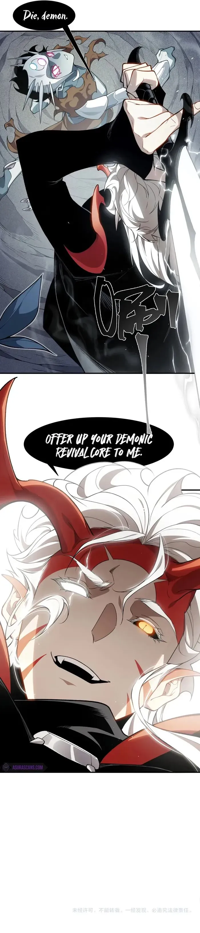Demonic Evolution Chapter 83 Page 11
