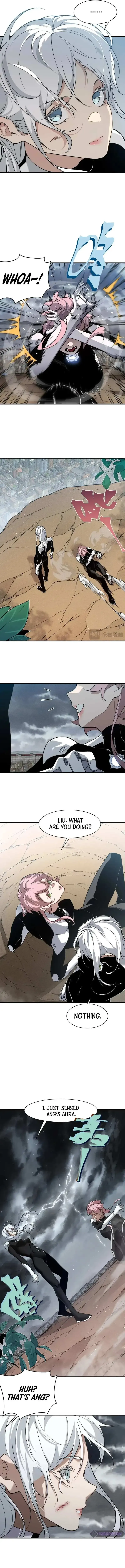 Demonic Evolution Chapter 84 Page 3