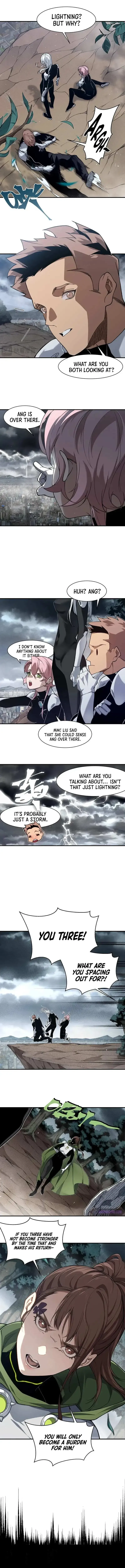 Demonic Evolution Chapter 84 Page 4