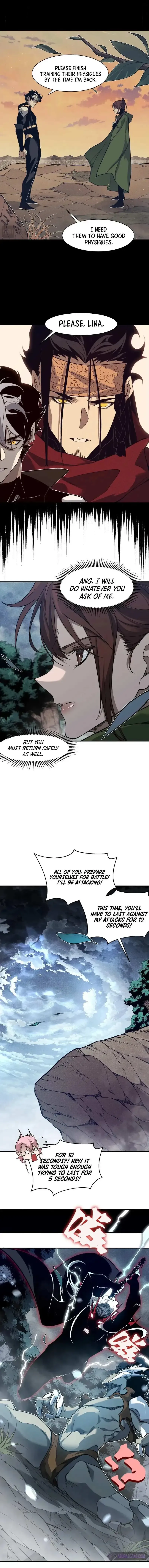 Demonic Evolution Chapter 84 Page 5