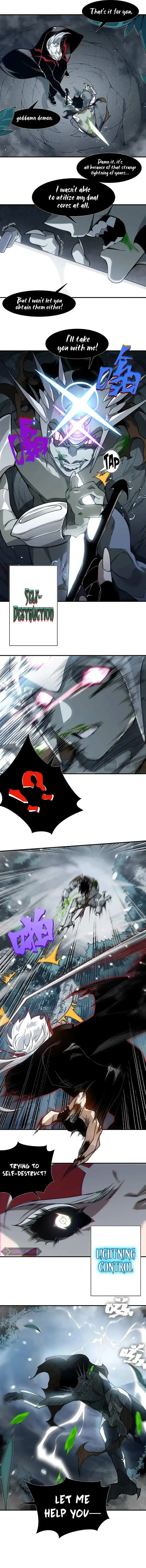 Demonic Evolution Chapter 84 Page 7