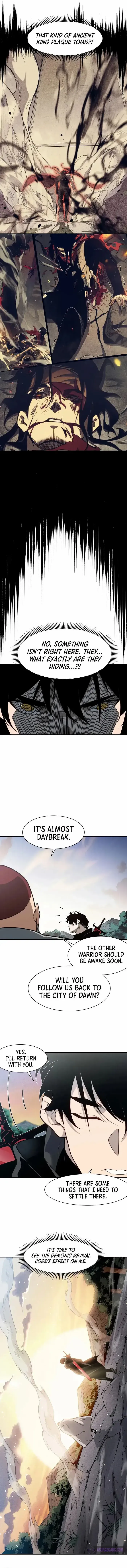 Demonic Evolution Chapter 85 Page 7