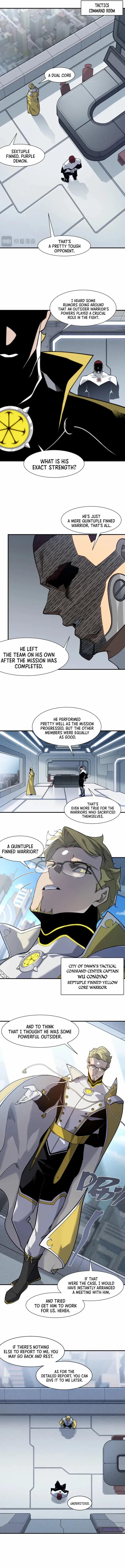 Demonic Evolution Chapter 86 Page 2