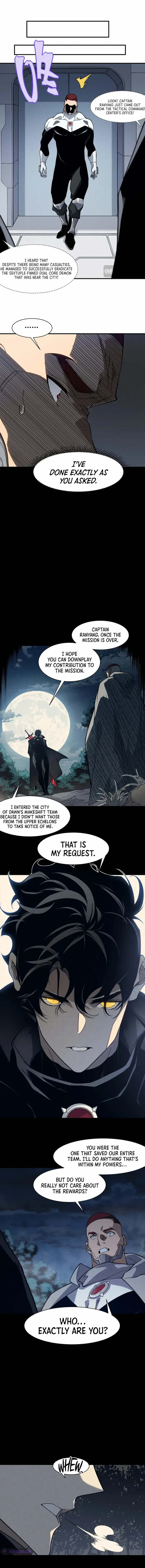 Demonic Evolution Chapter 86 Page 3