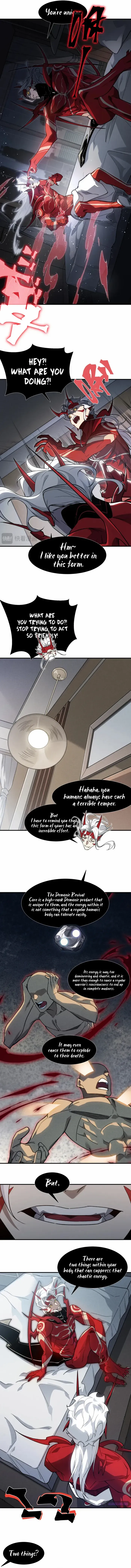 Demonic Evolution Chapter 86 Page 6