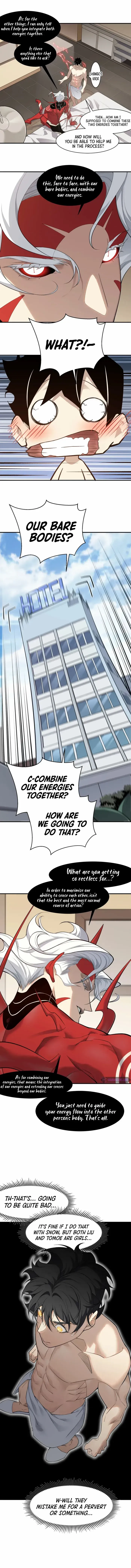 Demonic Evolution Chapter 86 Page 8