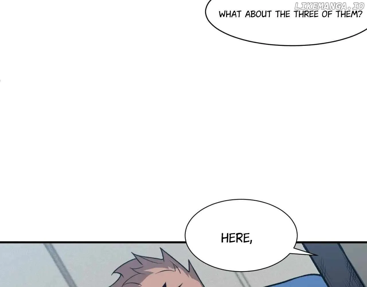 Demonic Evolution Chapter 87 Page 9