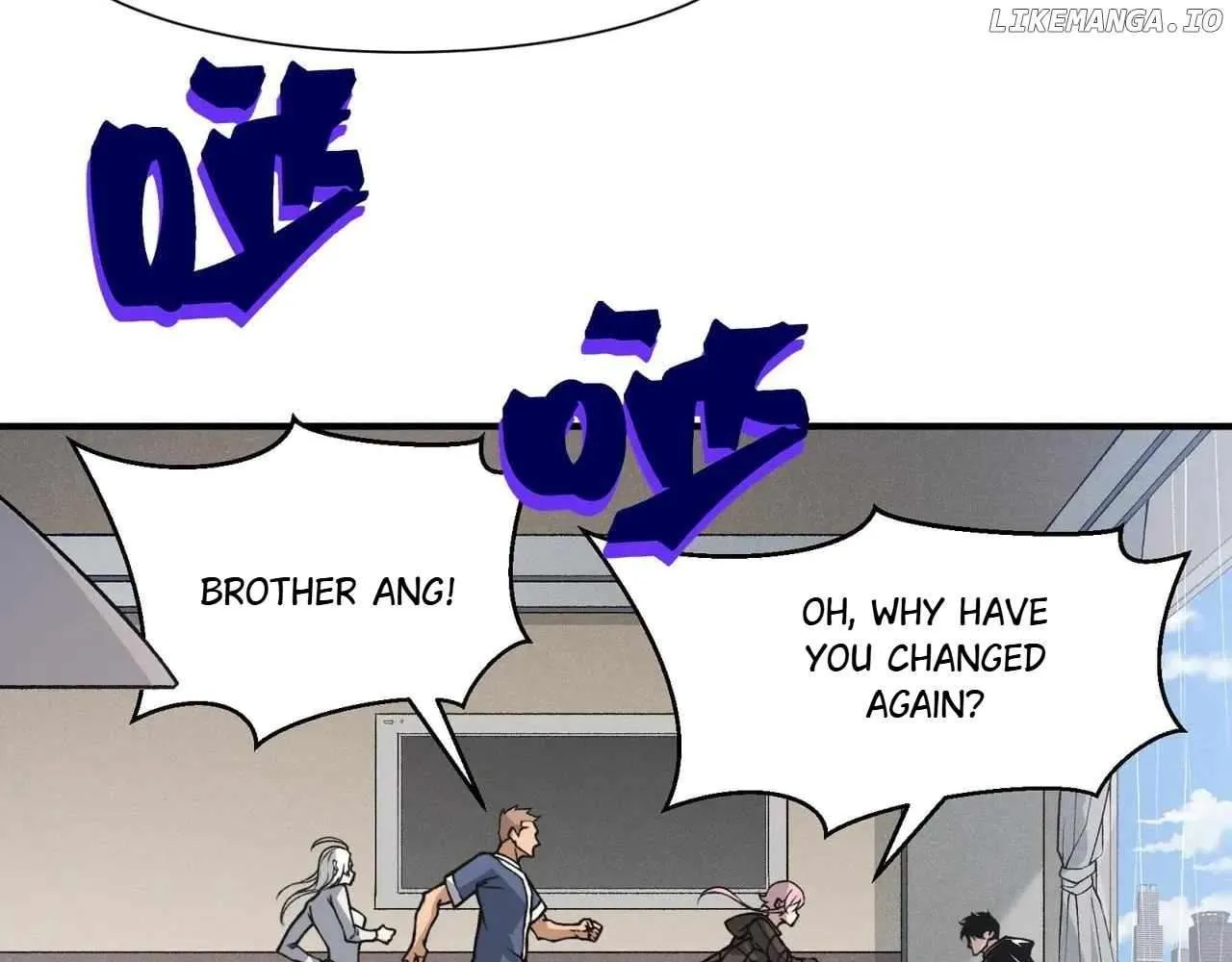 Demonic Evolution Chapter 87 Page 13