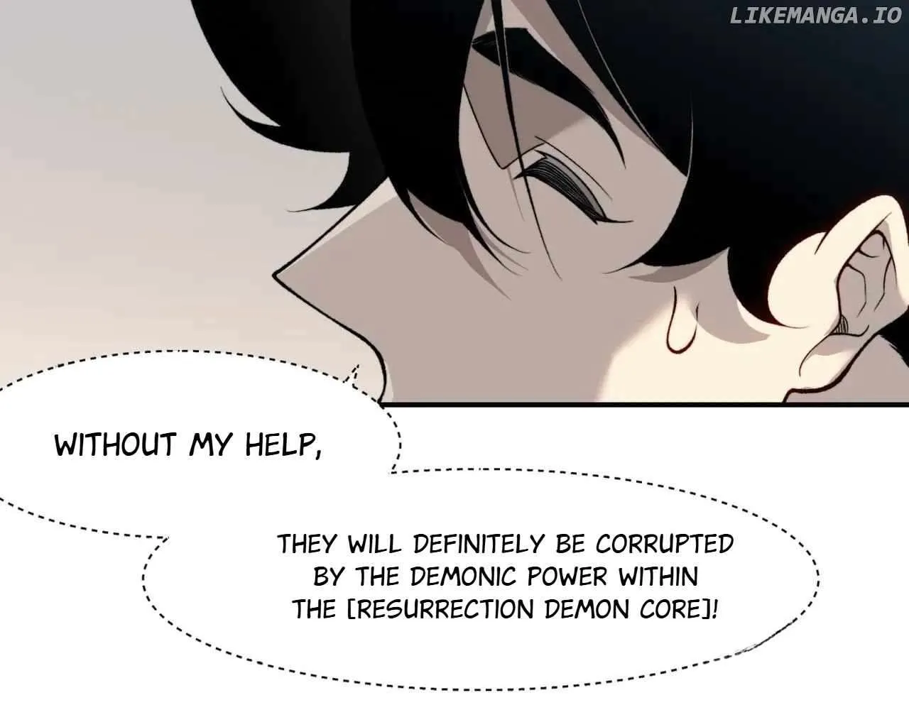 Demonic Evolution Chapter 87 Page 38