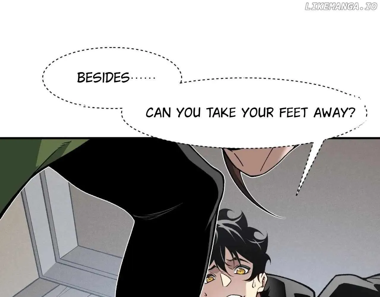 Demonic Evolution Chapter 87 Page 39
