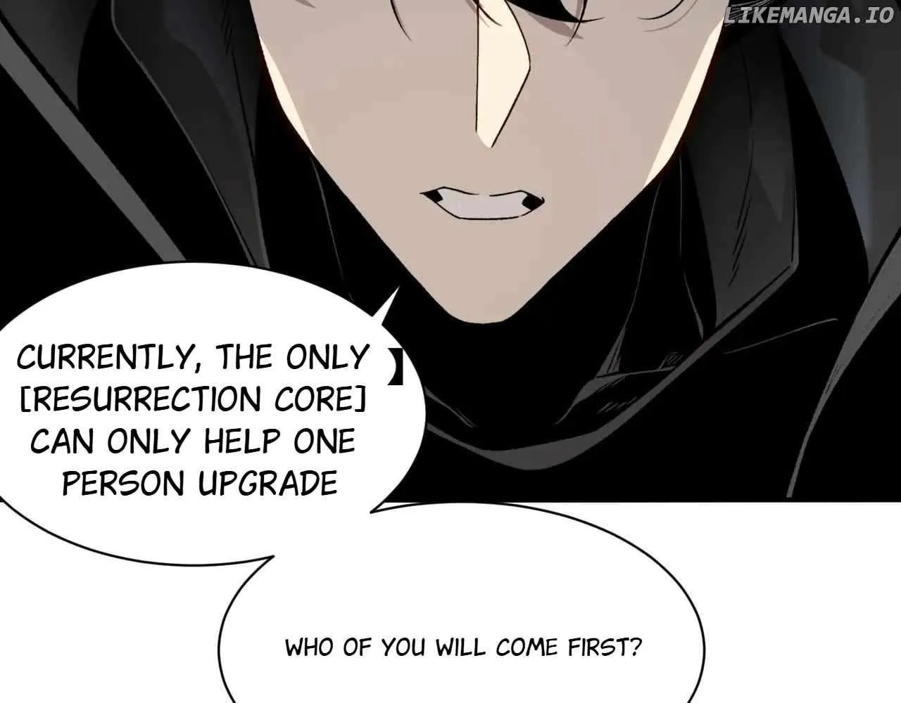 Demonic Evolution Chapter 87 Page 56