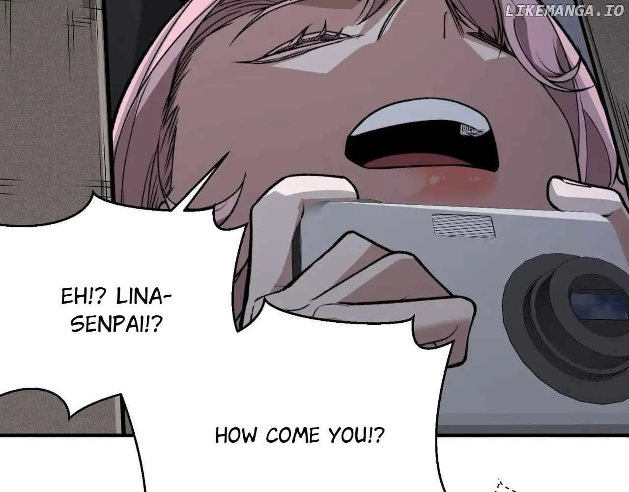 Demonic Evolution Chapter 87 Page 91