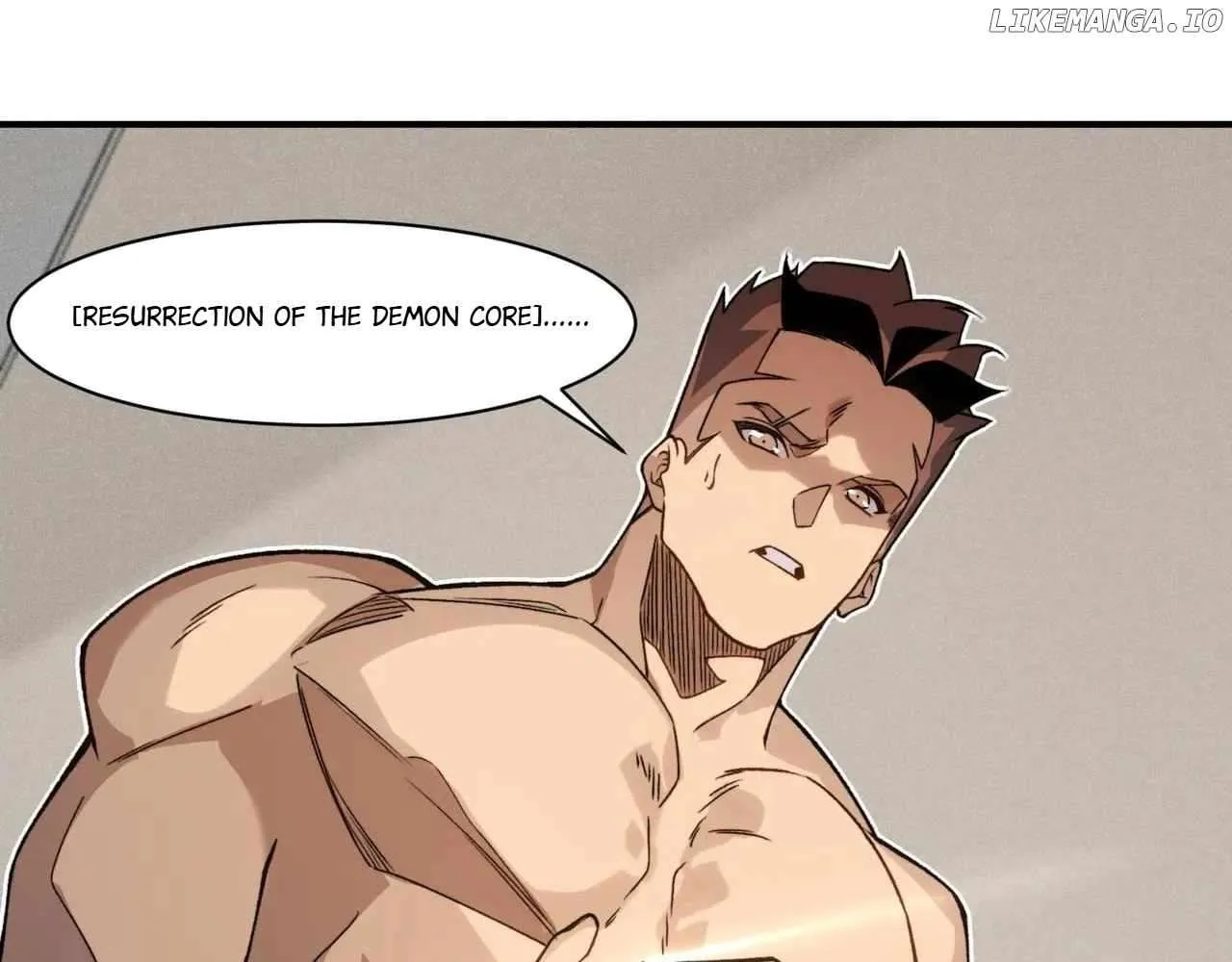 Demonic Evolution Chapter 87 Page 96