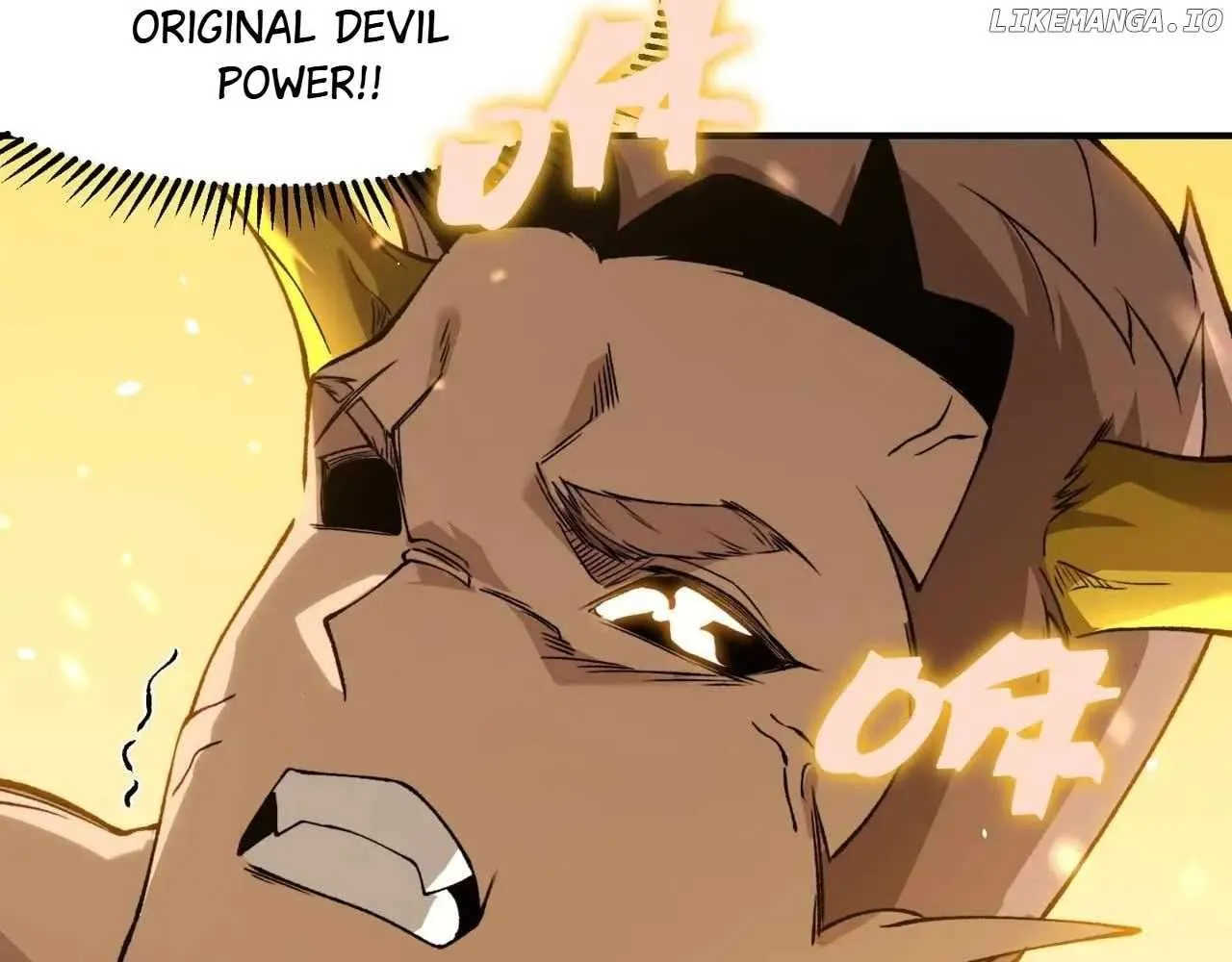 Demonic Evolution Chapter 87 Page 137