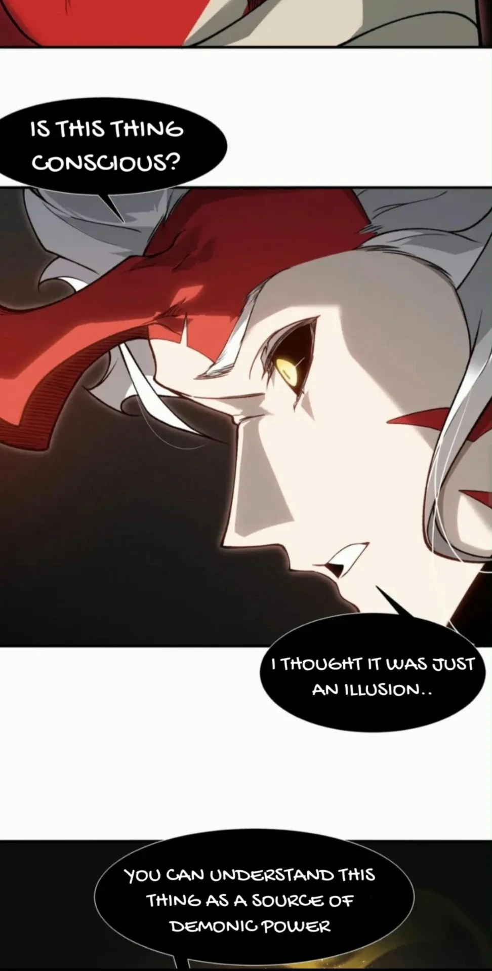 Demonic Evolution Chapter 88 Page 11