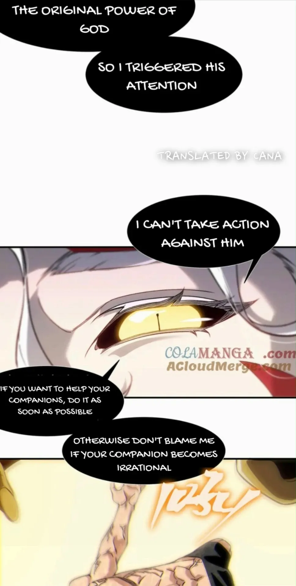 Demonic Evolution Chapter 88 Page 13
