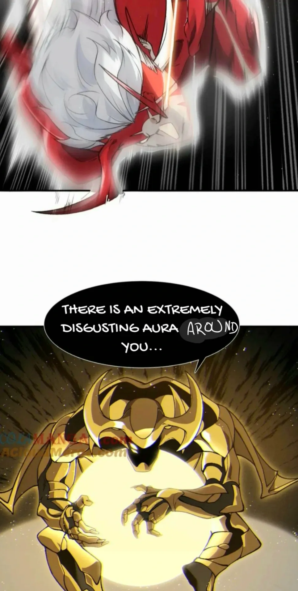 Demonic Evolution Chapter 88 Page 16