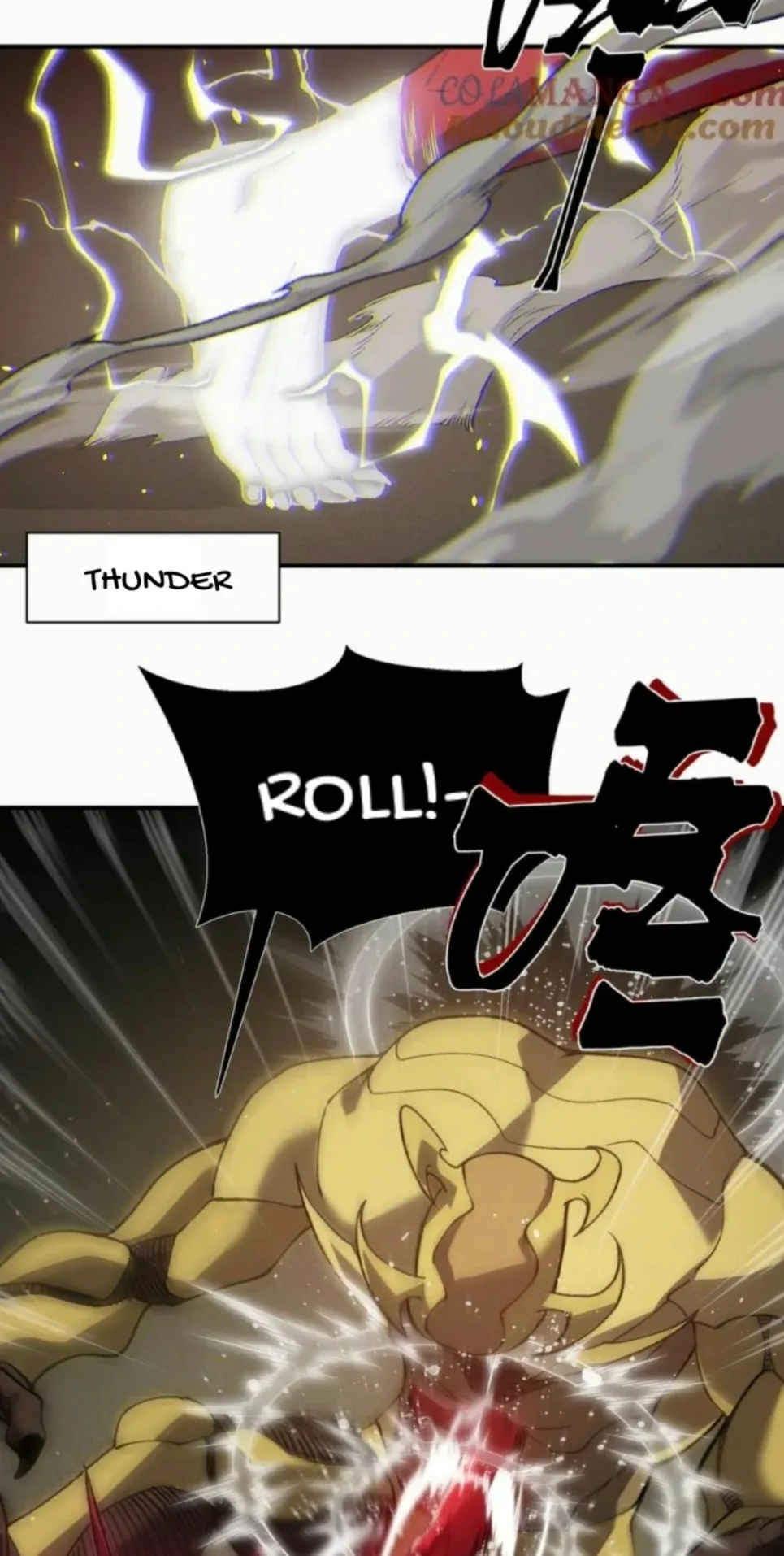 Demonic Evolution Chapter 88 Page 33