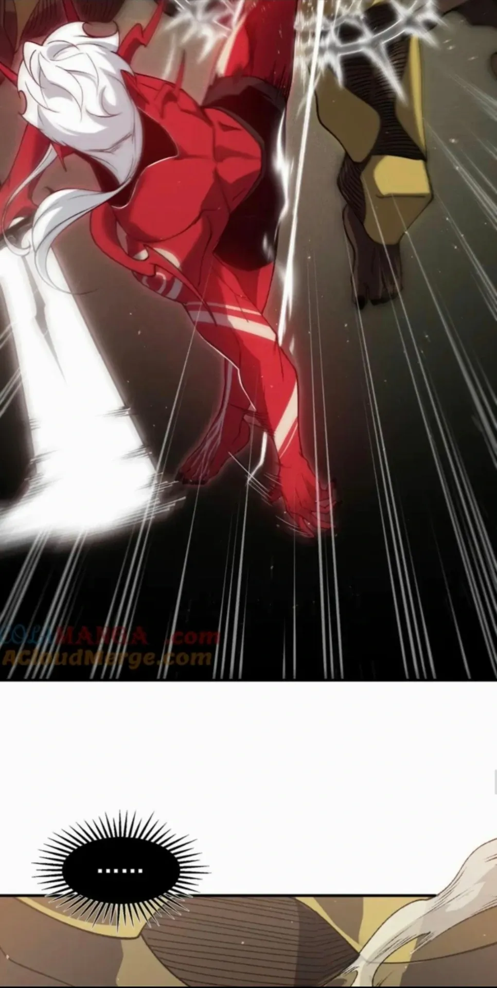 Demonic Evolution Chapter 88 Page 34
