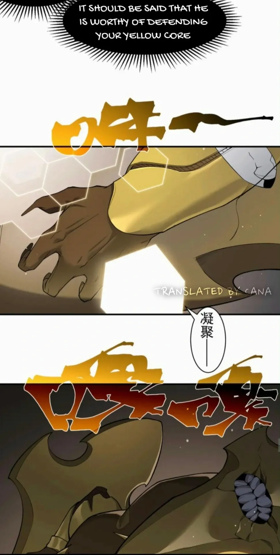 Demonic Evolution Chapter 88 Page 36