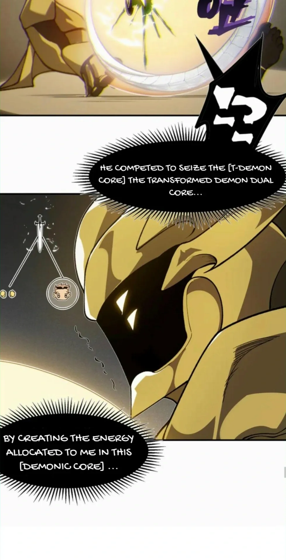 Demonic Evolution Chapter 88 Page 46