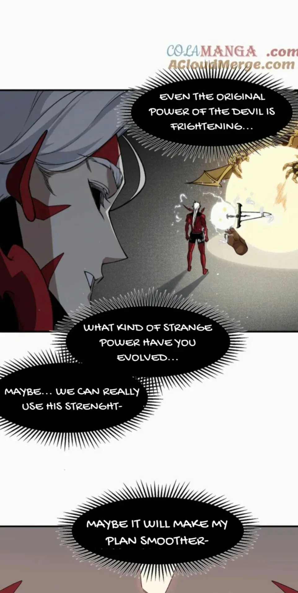 Demonic Evolution Chapter 88 Page 47