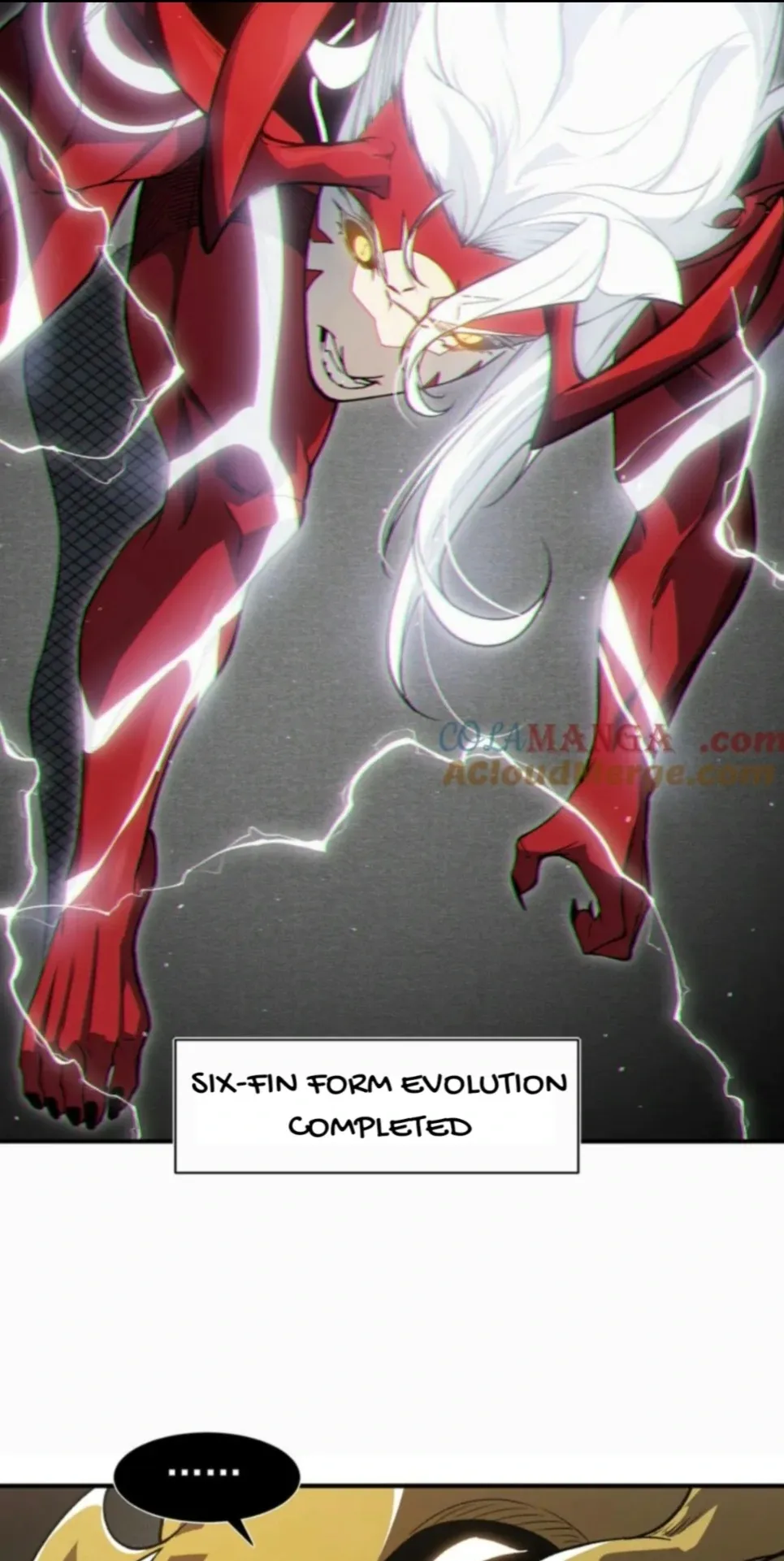 Demonic Evolution Chapter 88 Page 54