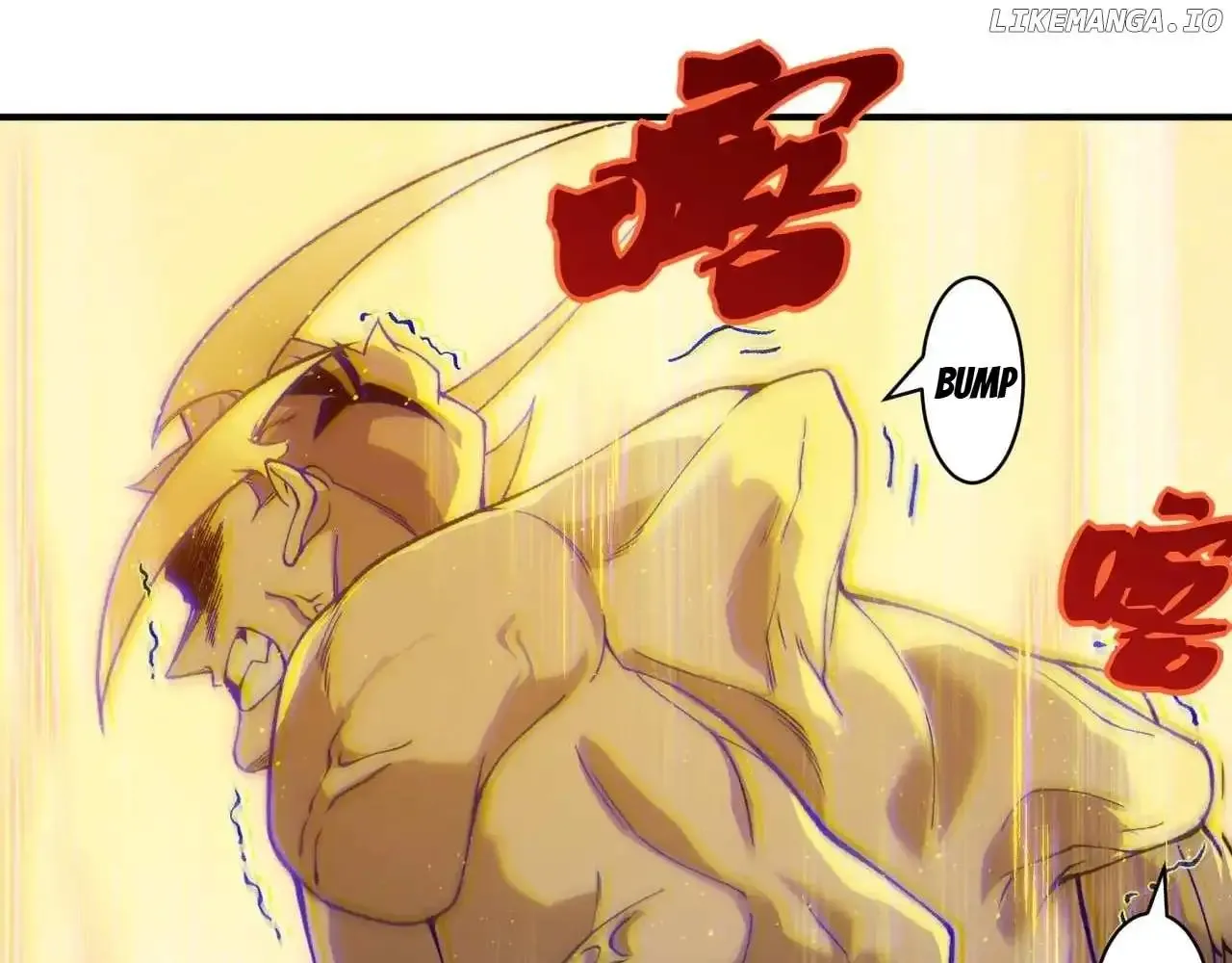 Demonic Evolution Chapter 89 Page 34