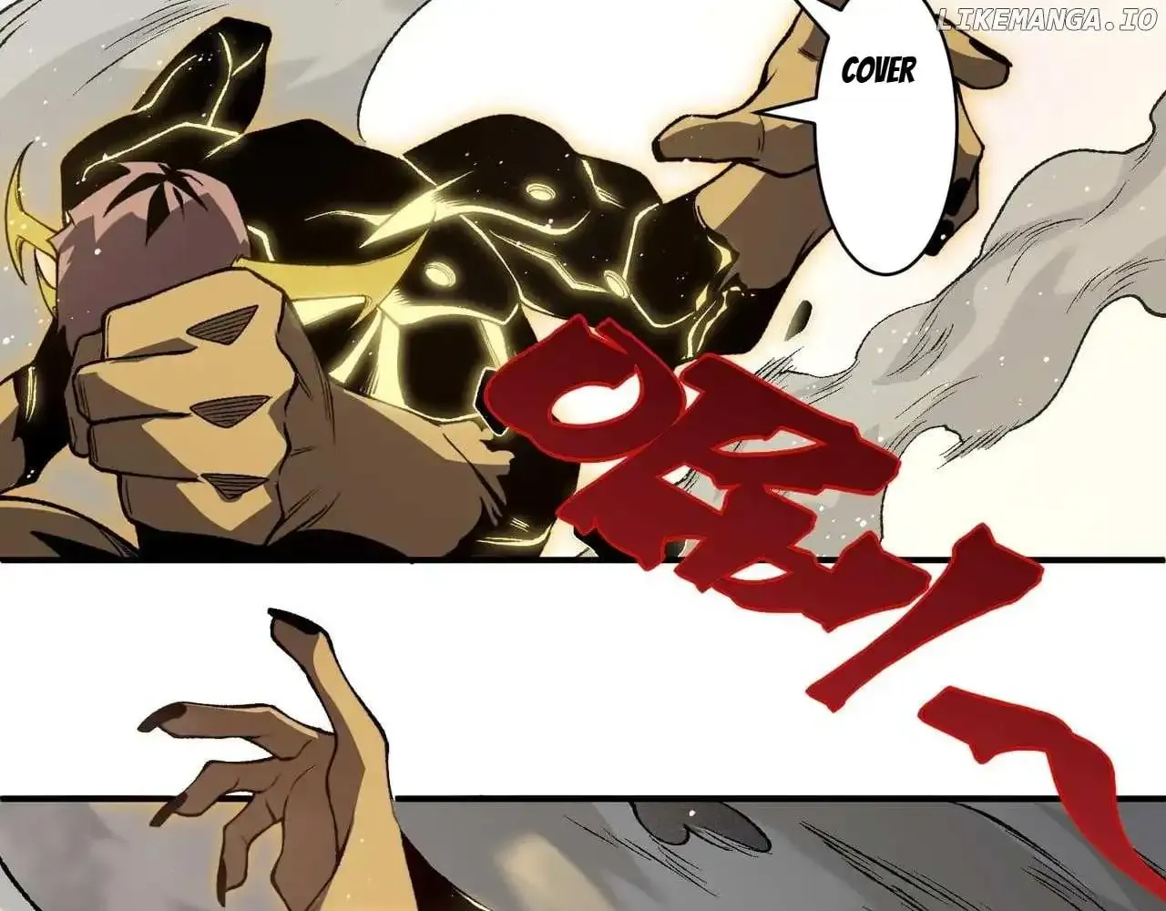 Demonic Evolution Chapter 89 Page 41