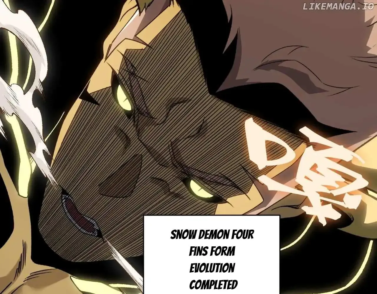Demonic Evolution Chapter 89 Page 45