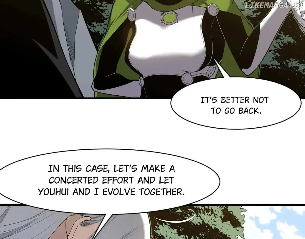 Demonic Evolution Chapter 89 Page 116