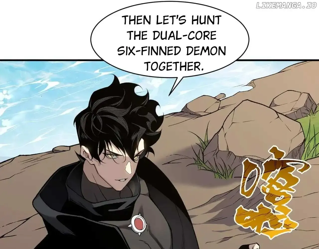 Demonic Evolution Chapter 89 Page 125