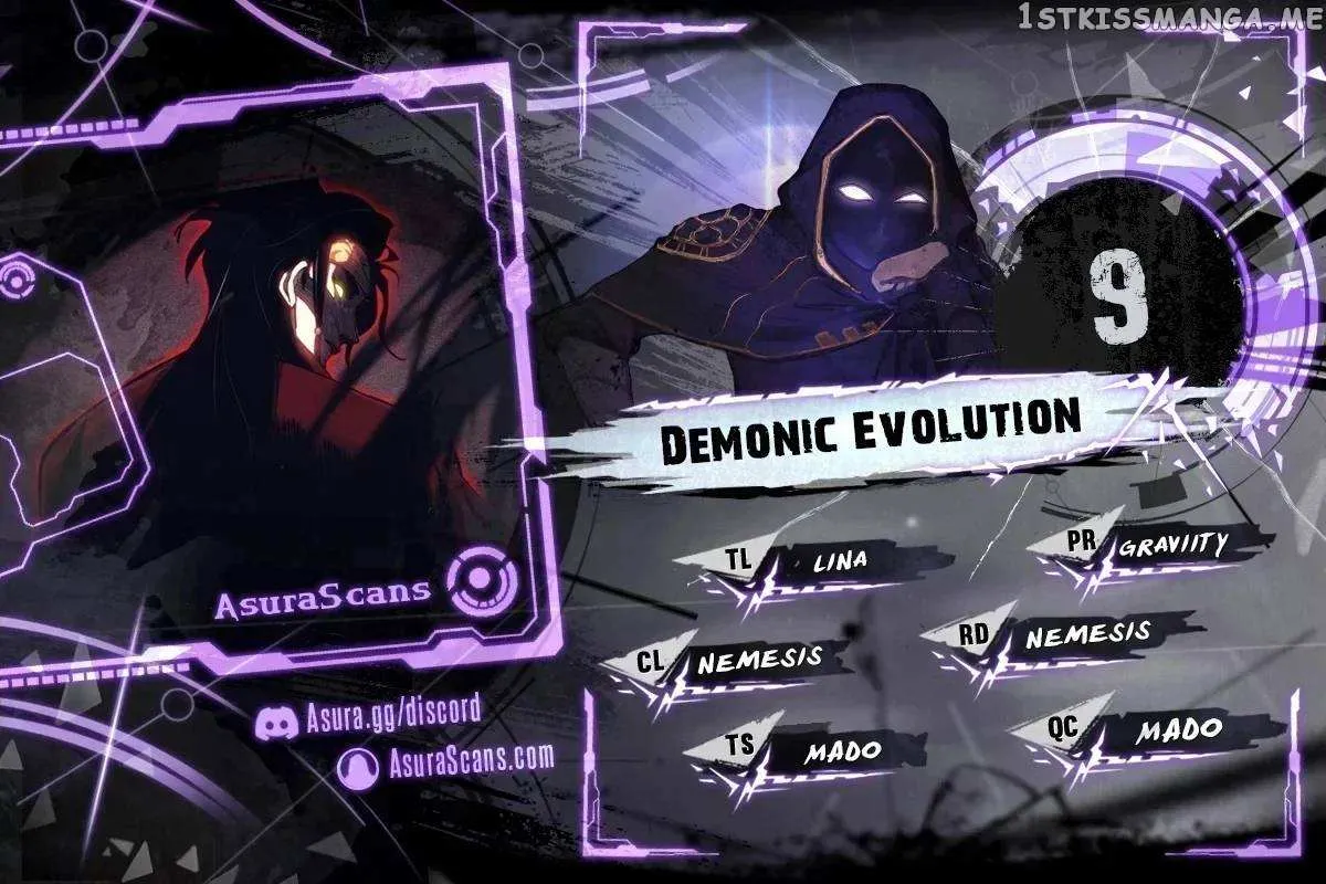 Demonic Evolution Chapter 9 Page 2