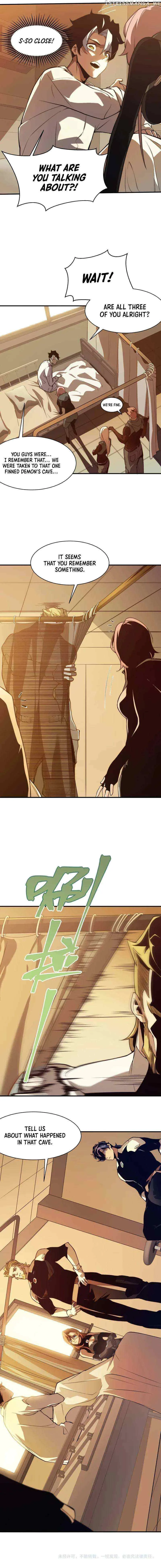 Demonic Evolution Chapter 9 Page 11