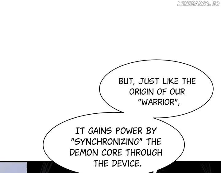 Demonic Evolution Chapter 90 Page 28