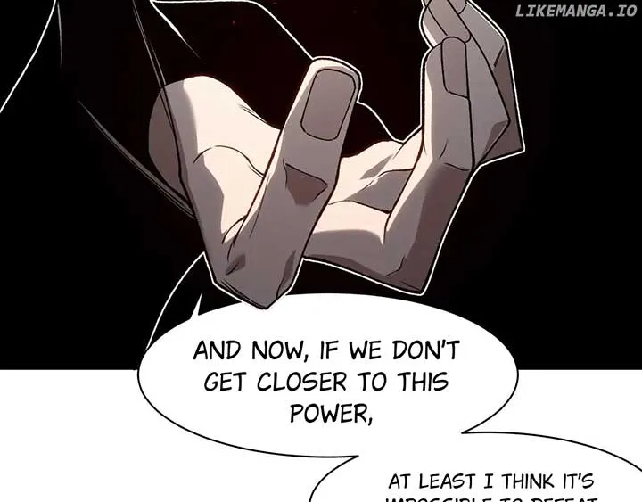 Demonic Evolution Chapter 90 Page 31