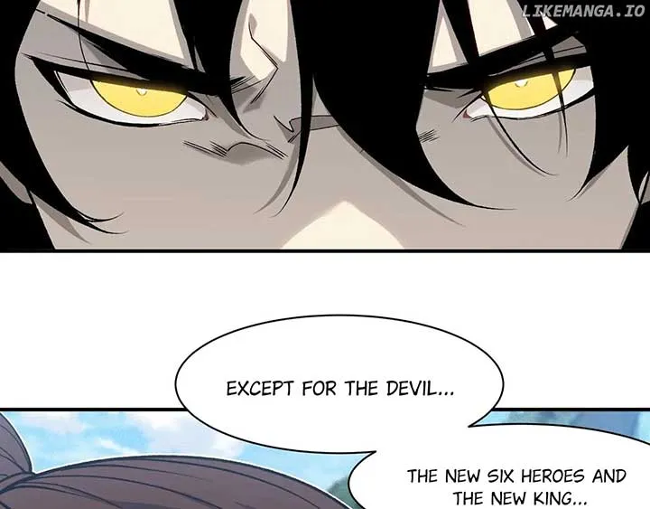 Demonic Evolution Chapter 90 Page 37