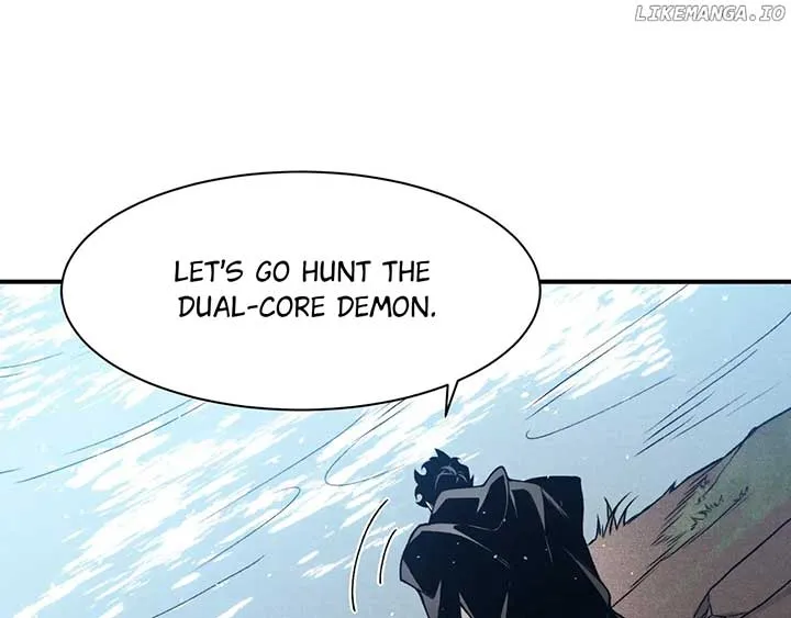 Demonic Evolution Chapter 90 Page 61