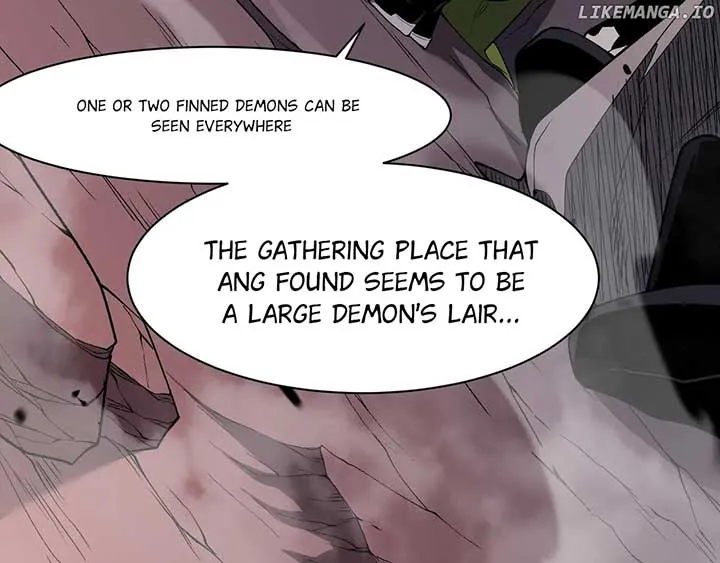 Demonic Evolution Chapter 90 Page 77