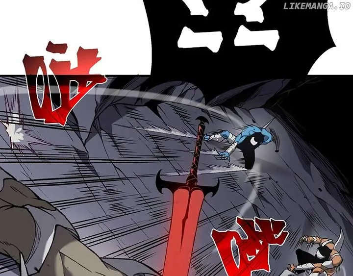 Demonic Evolution Chapter 90 Page 80