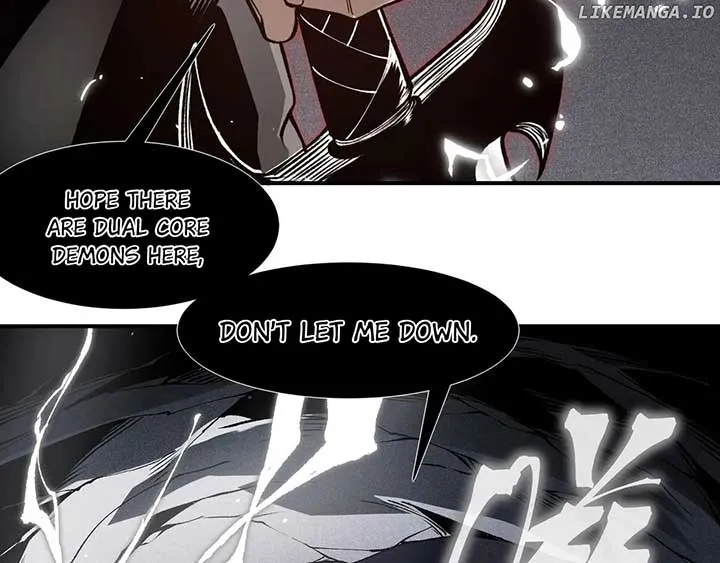 Demonic Evolution Chapter 90 Page 83