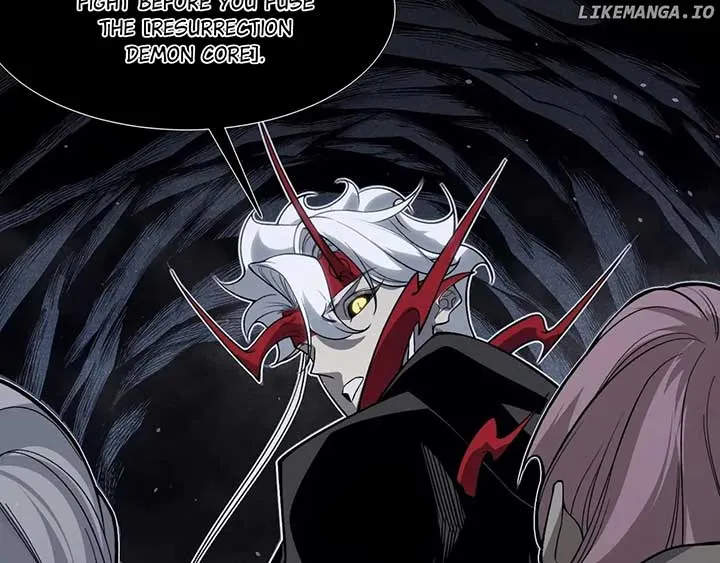 Demonic Evolution Chapter 90 Page 108