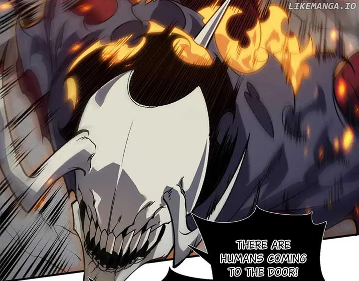 Demonic Evolution Chapter 90 Page 117