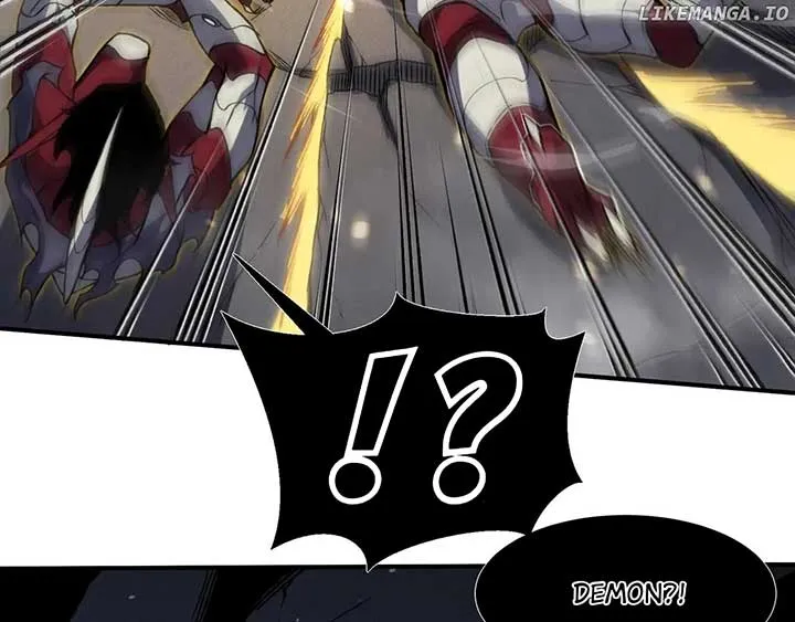 Demonic Evolution Chapter 90 Page 127