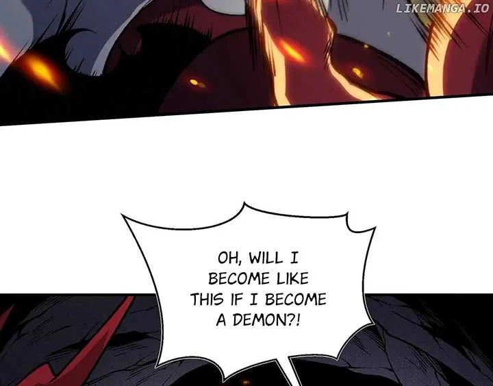Demonic Evolution Chapter 90 Page 134