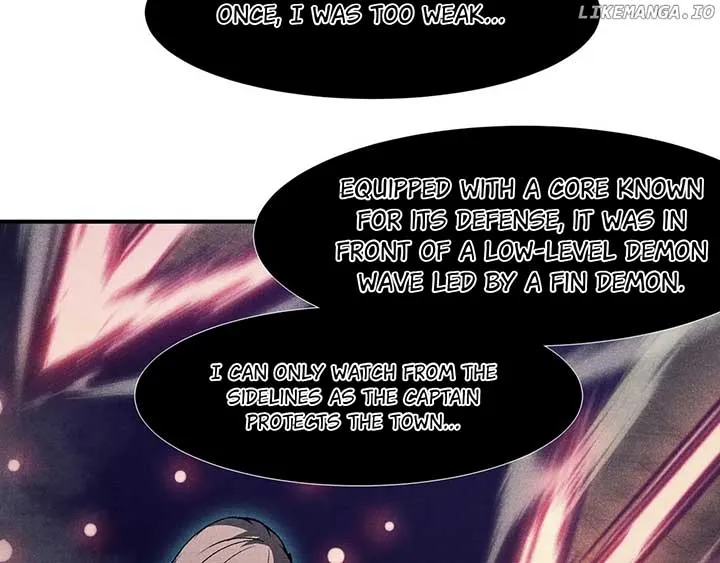 Demonic Evolution Chapter 90 Page 147